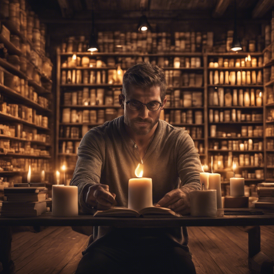 How to Manifest Your Best Life with Candle Magick?