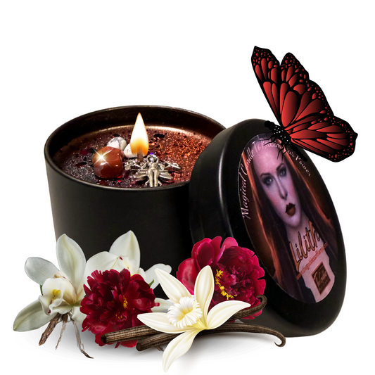 Lilith Summoning Spell Candle