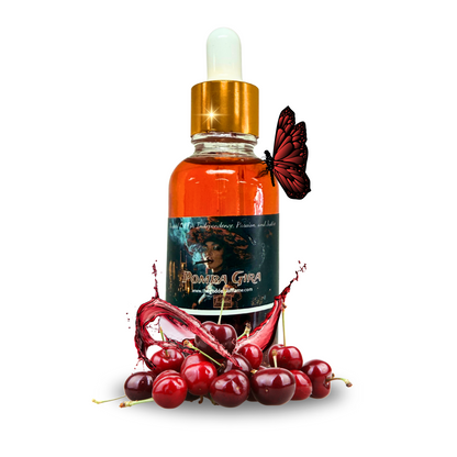 Pomba Gira Conjure Oil - Attract love, Confidence, and Abundance