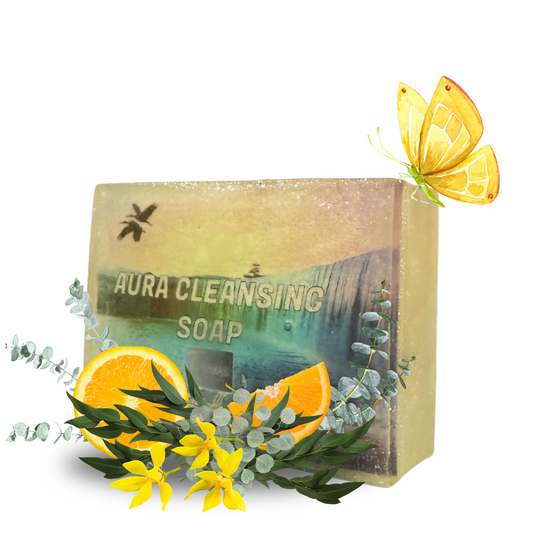 Aura Cleansing Magic Soap