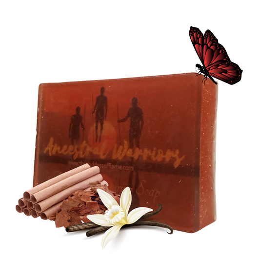 Ancestral Warriors Magic Soap