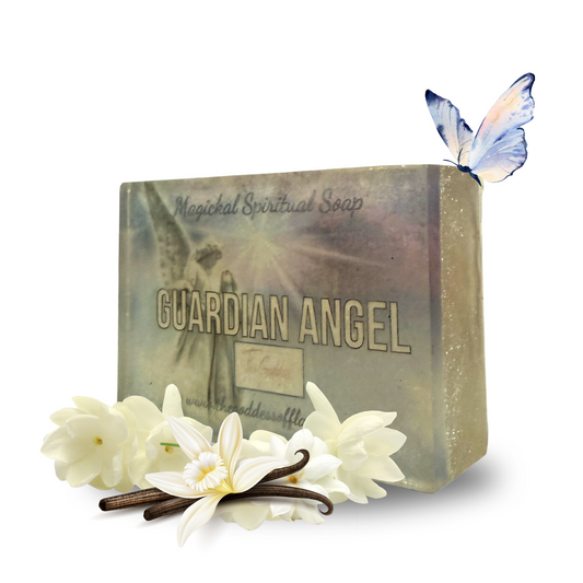 Guardian Angel Magic Soap