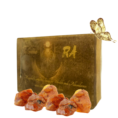 Ra Conjuring Ritual Soap Bar