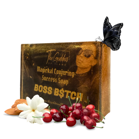 Boss B$tch Magic Soap