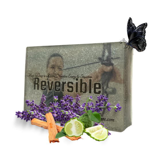 Reversible Magic Soap