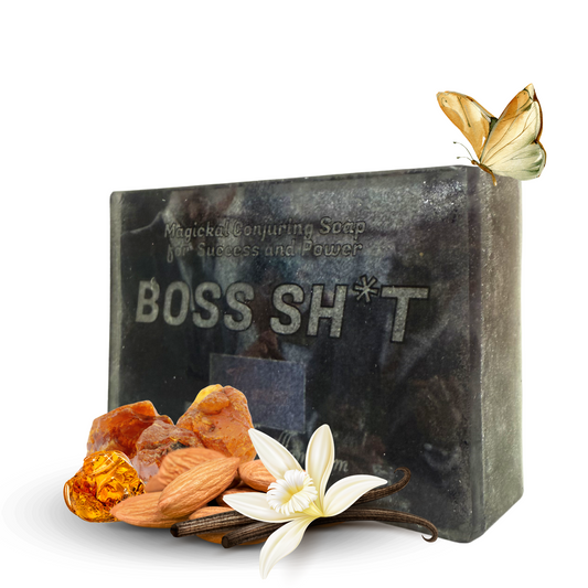 Boss Sh*it Magic Soap Bar