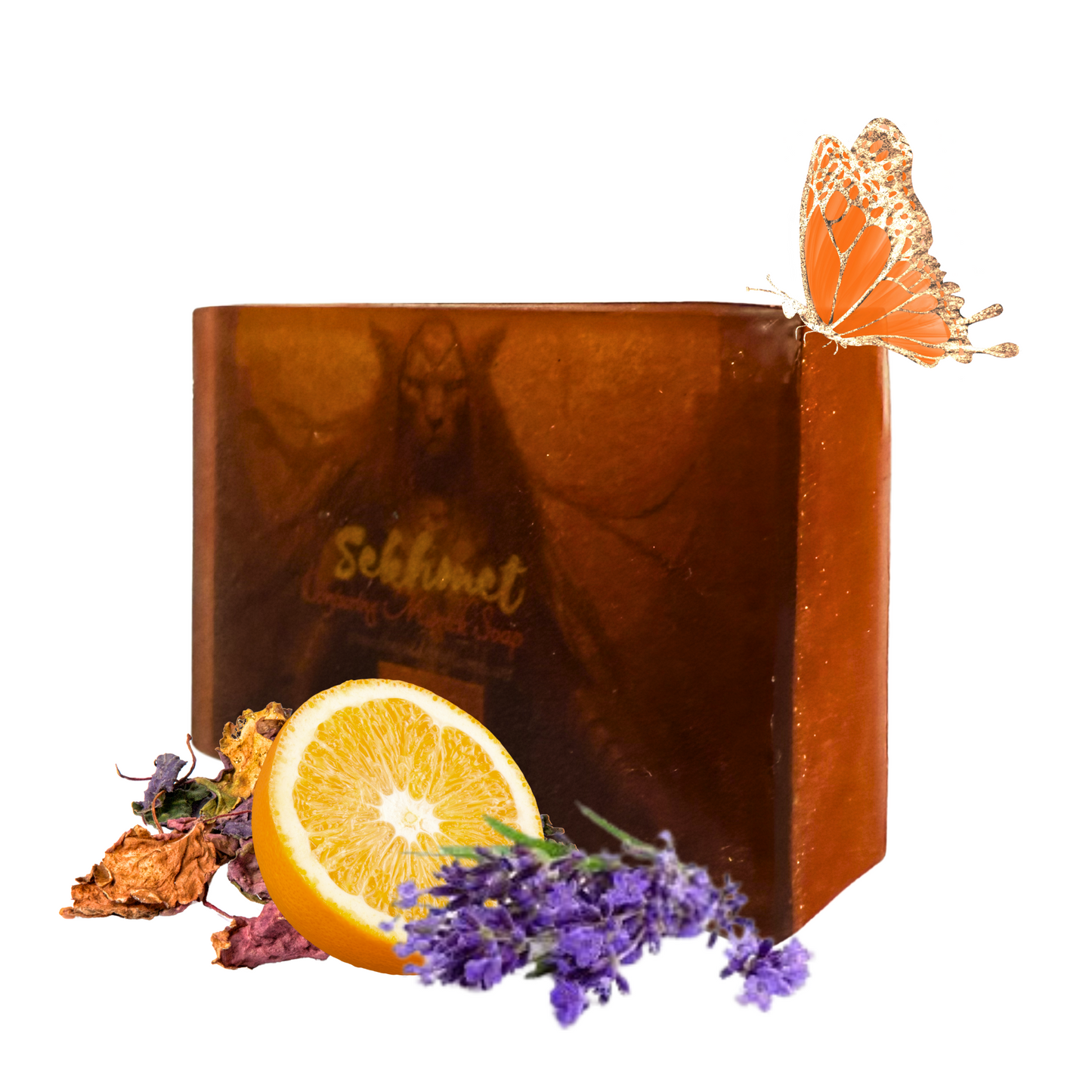 Sekhmet Conjuring Ritual Soap Bar