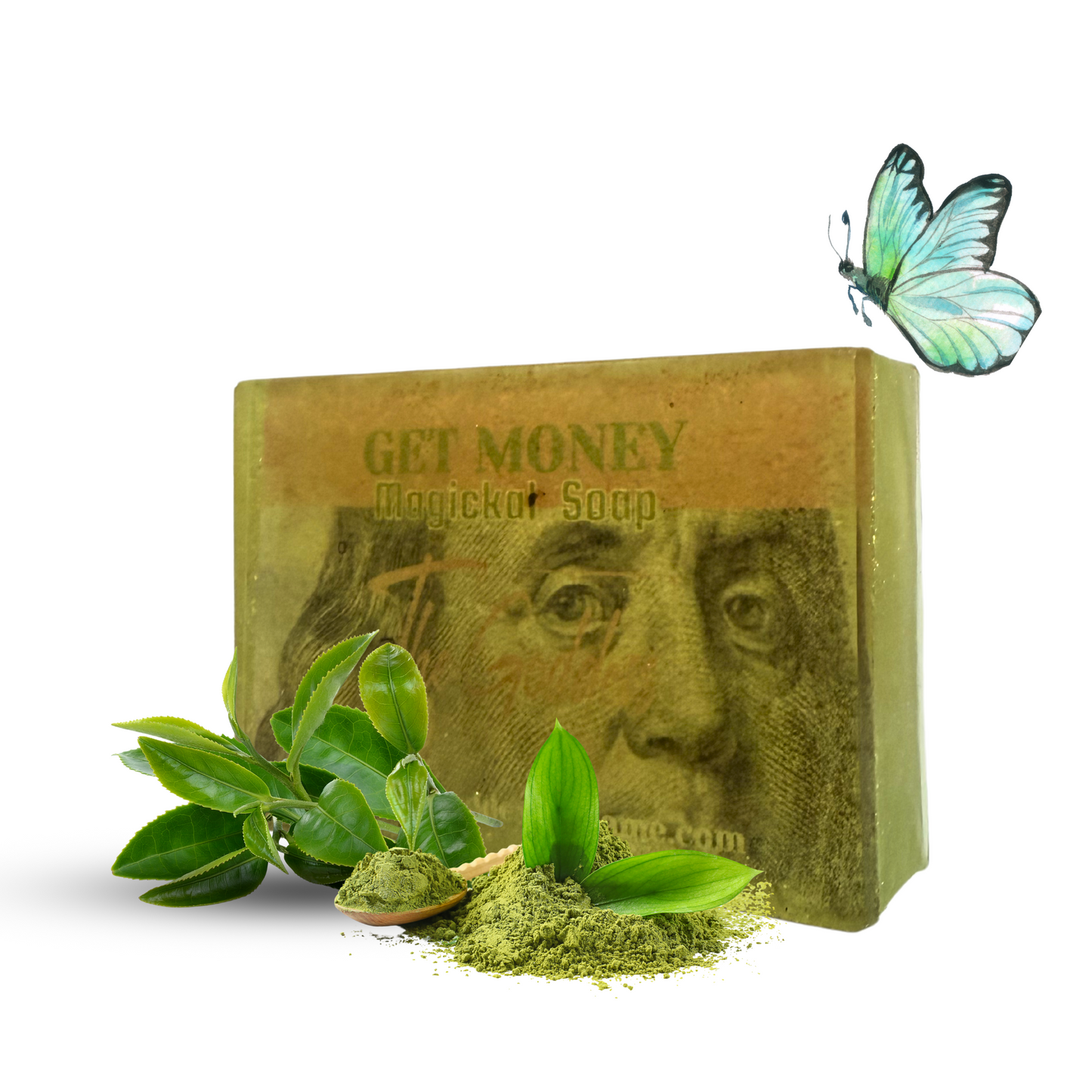 Get Money Magic Soap