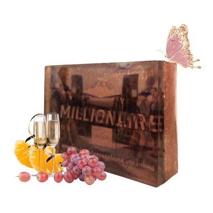 Millionaire Magic Soap