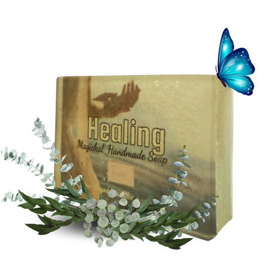 Healing Magic Soap