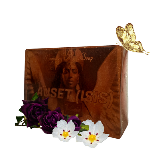 Auset (Isis) Goddess Magic Soap