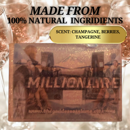 Millionaire Magic Soap