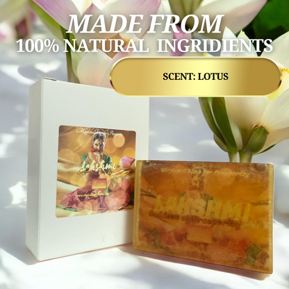 Lakshmi Magic Soap