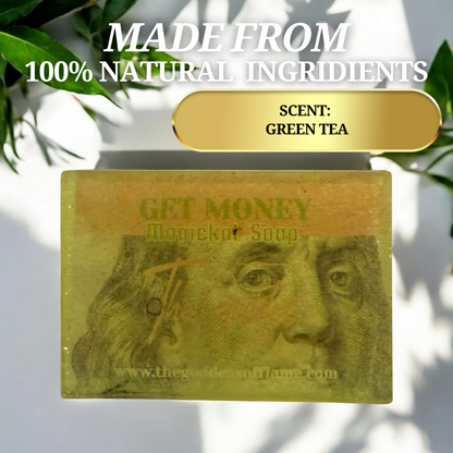 Get Money Magic Soap