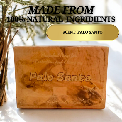 Palo Santo Magic Soap