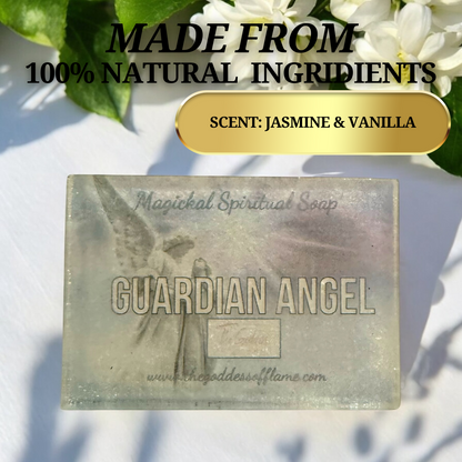 Guardian Angel Magic Soap