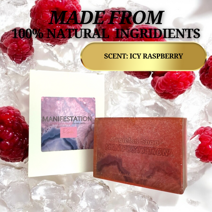 Manifestation Magic Soap