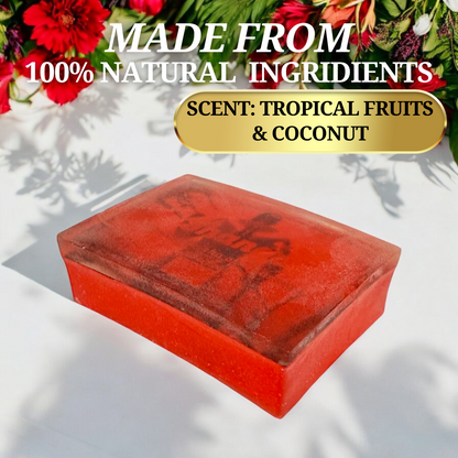 Shango Conjuring Magic Soap