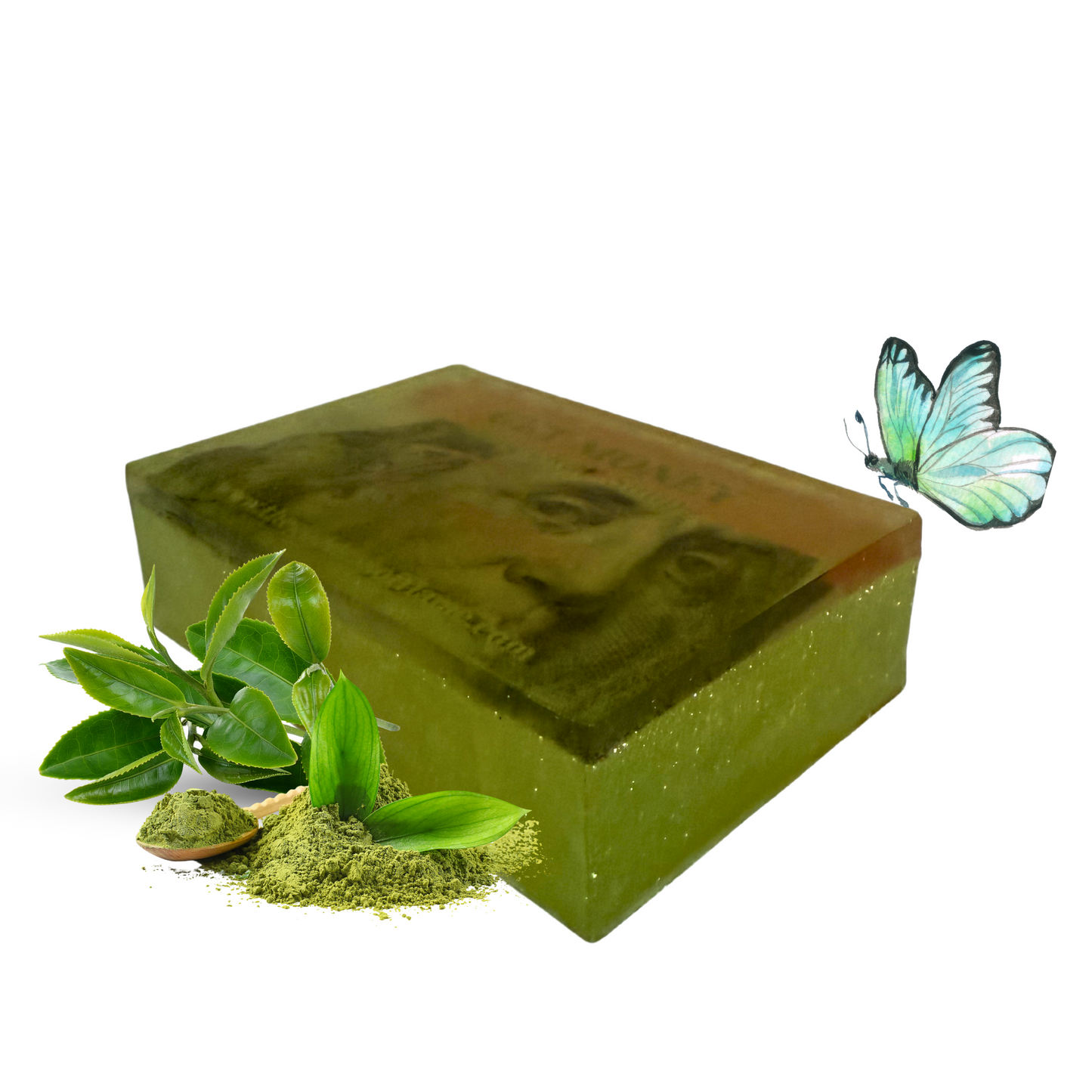 Get Money Magic Soap