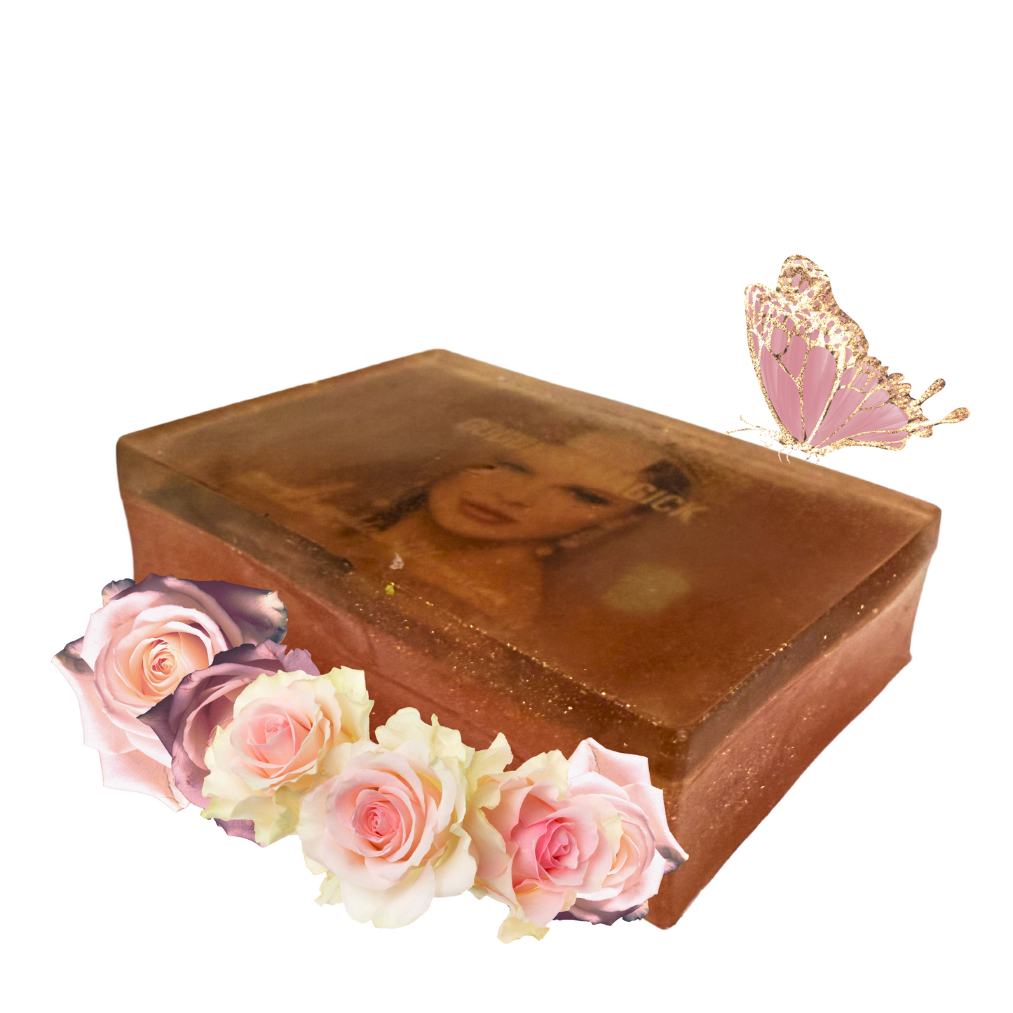 Goddess Magick Ritual Soap Bar