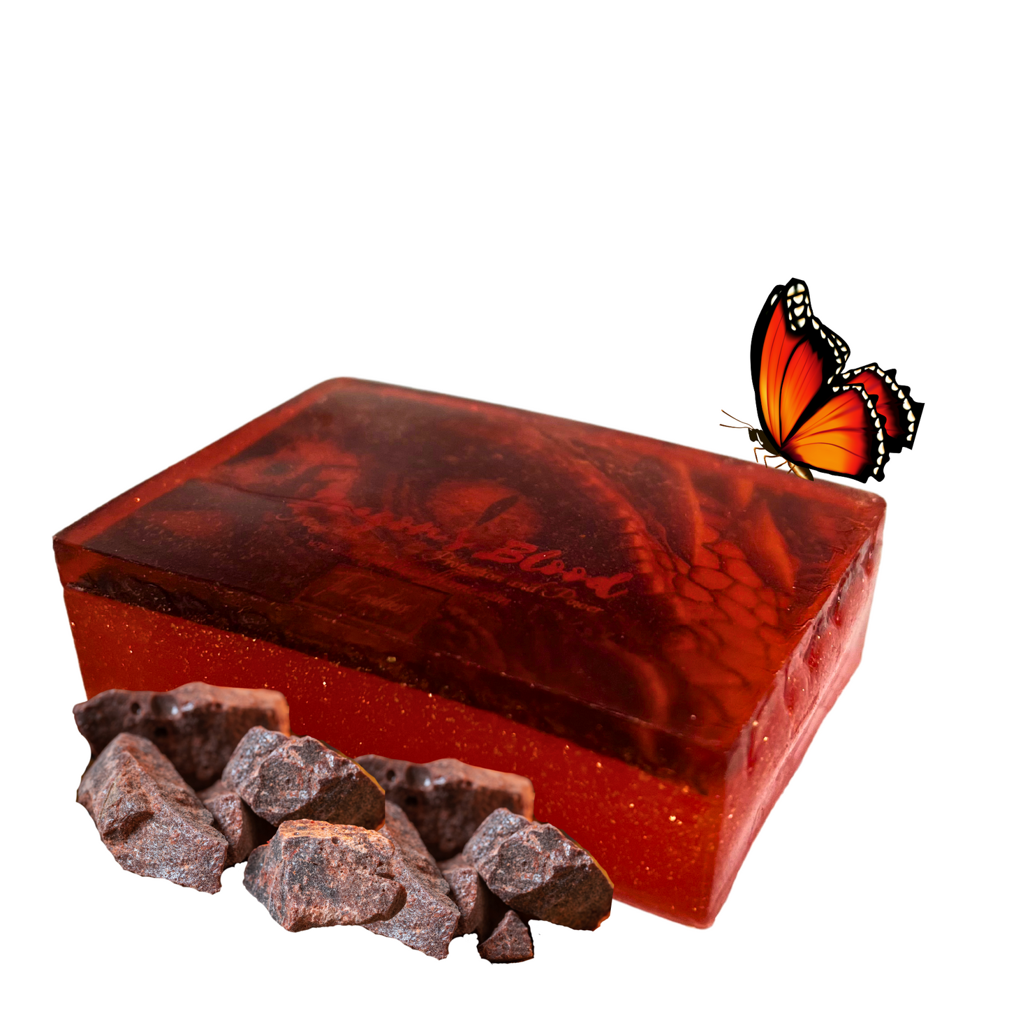 Dragons Blood Magic Soap