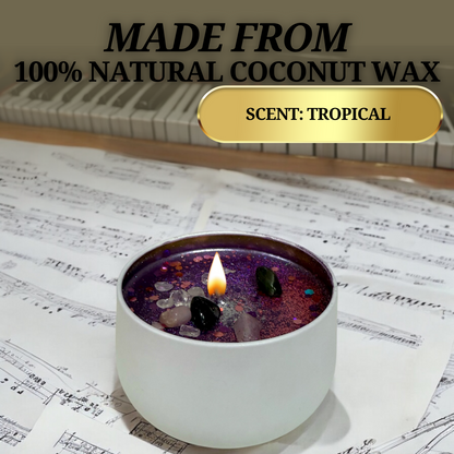 Inspiration Magic Candle