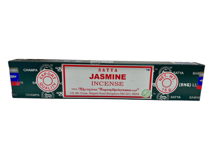 Satya 15g Incense Sticks