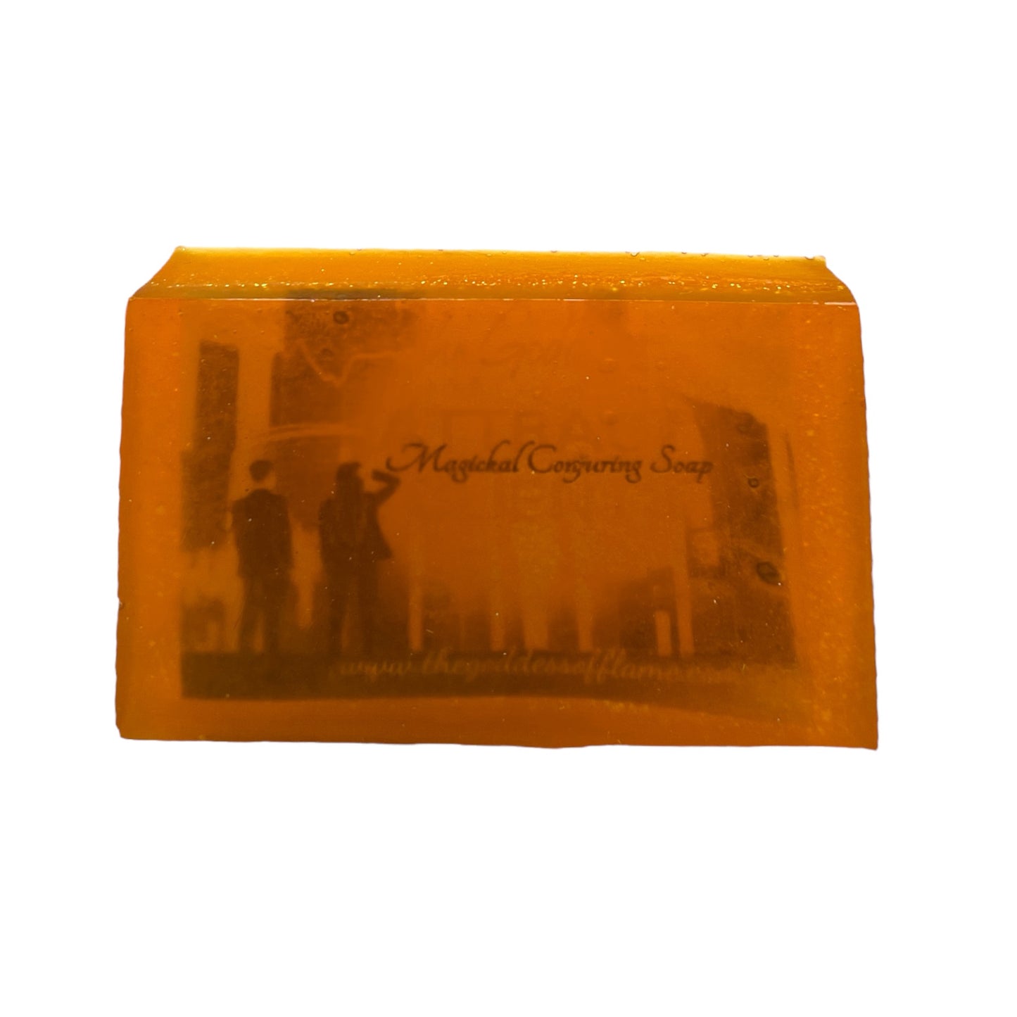 Attract Clients Magic Soap