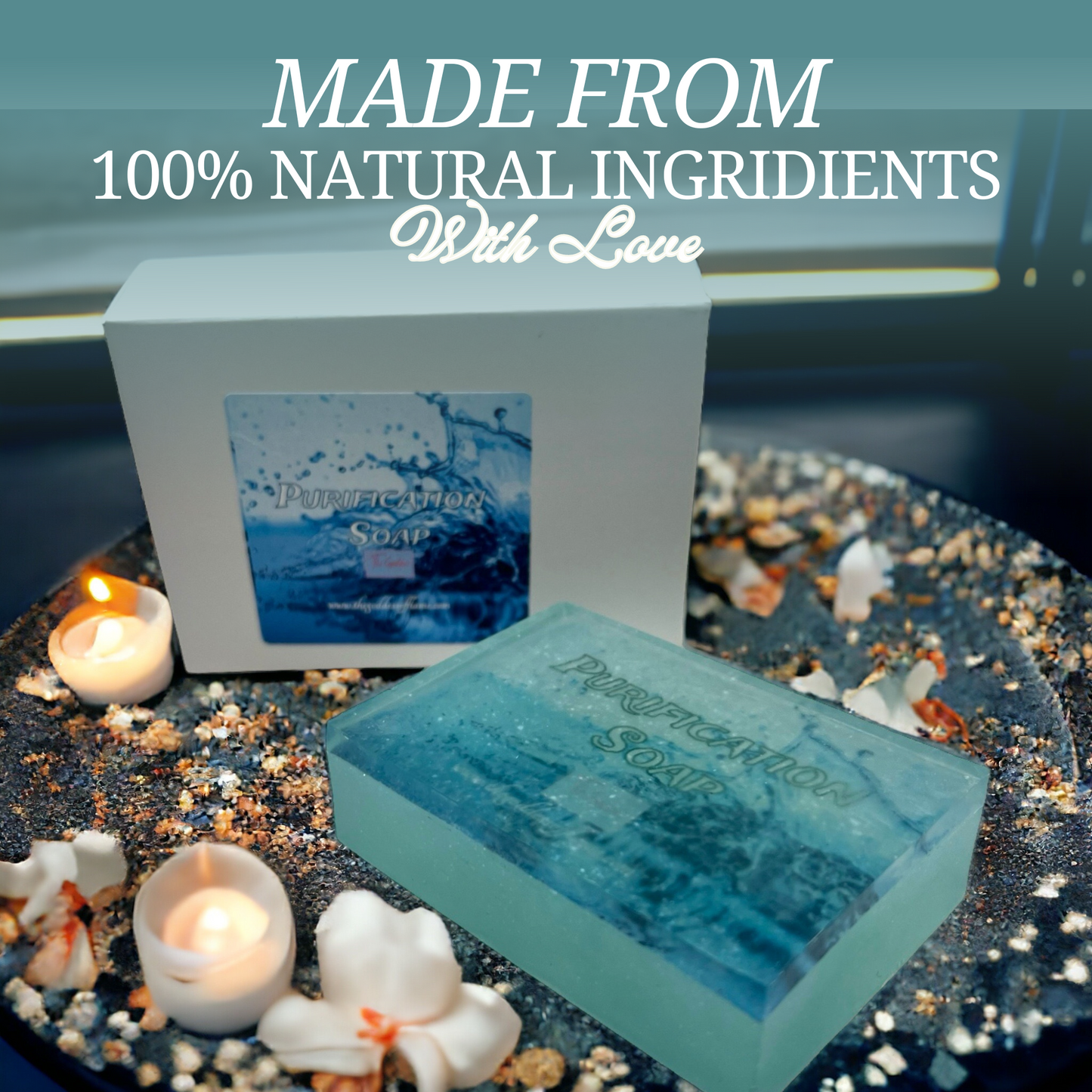 Purification Magic Soap