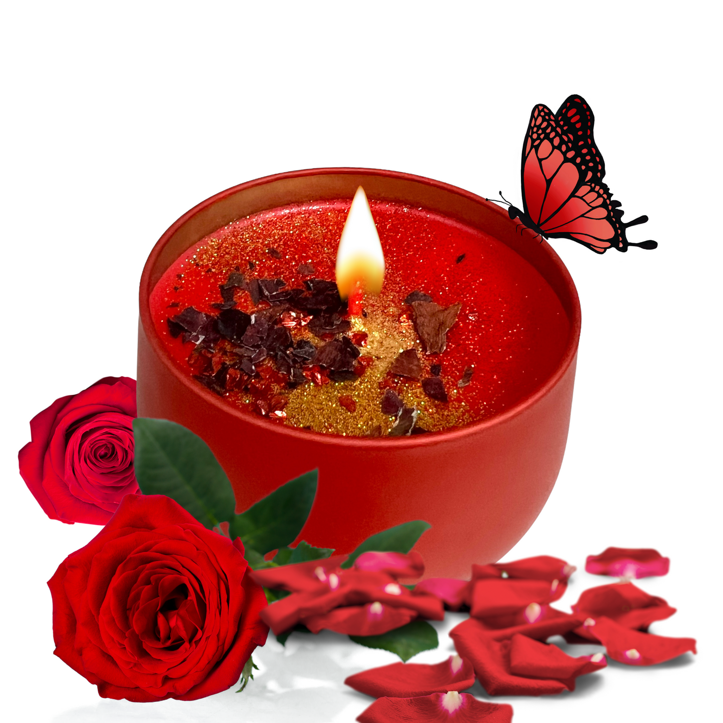 Come to Me Love Spell Candle