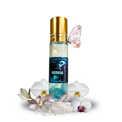 Medusa Conjuring Magic Roll-On Perfume Oil