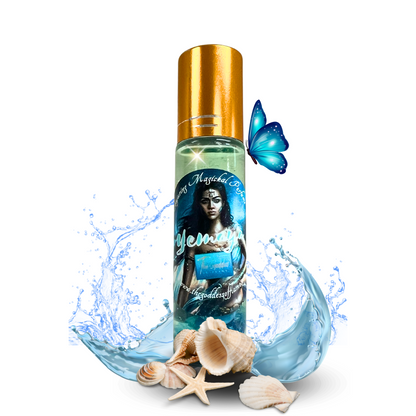 Yemaya Conjuring Magic Roll-On Perfume Oil