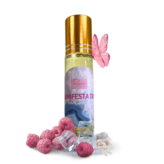 Manifestation Roll-On Perfume Oil