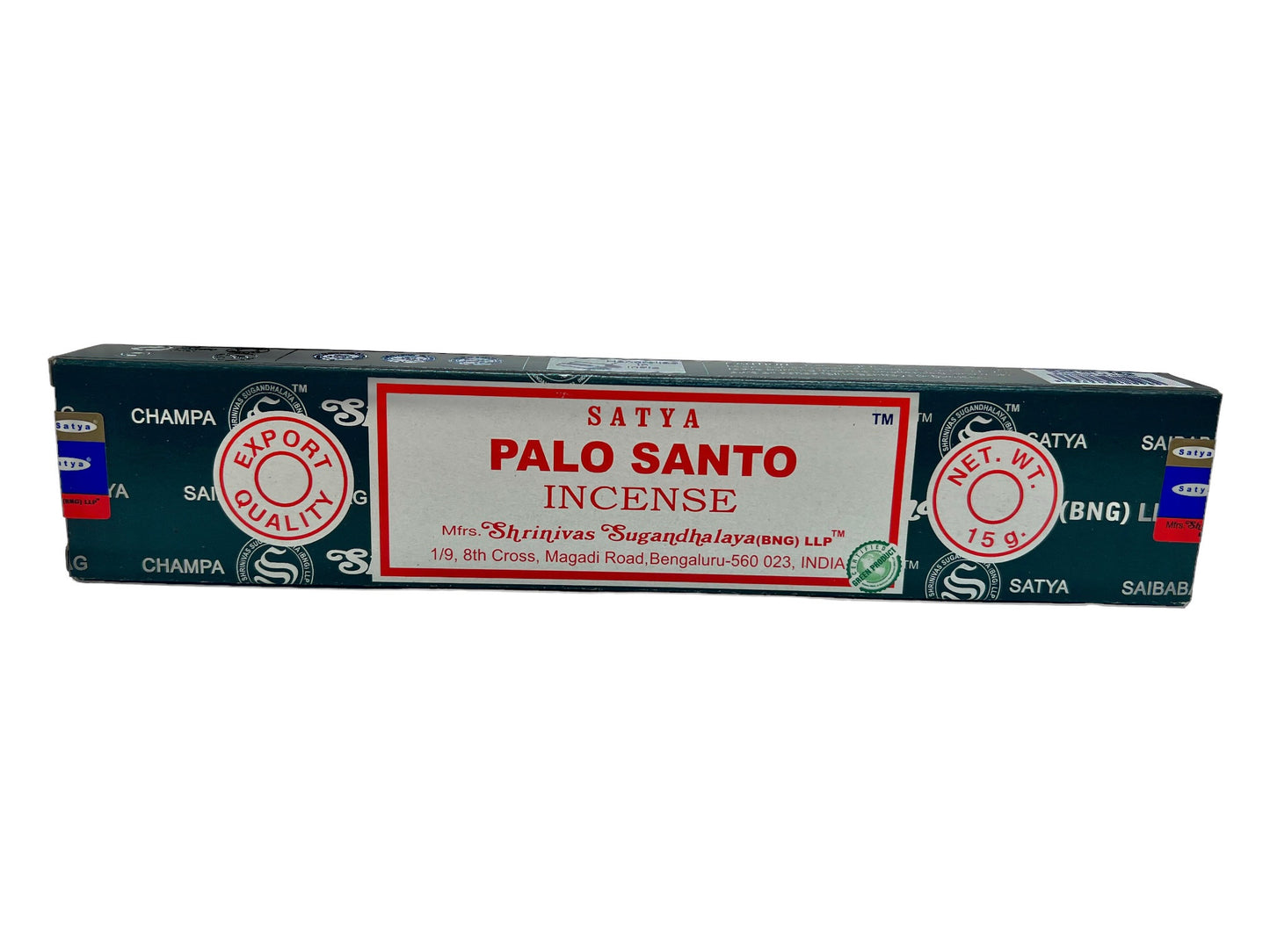 Satya 15g Incense Sticks