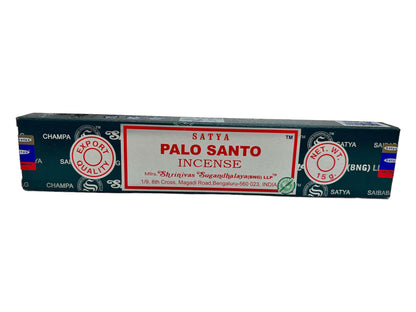 Satya 15g Incense Sticks