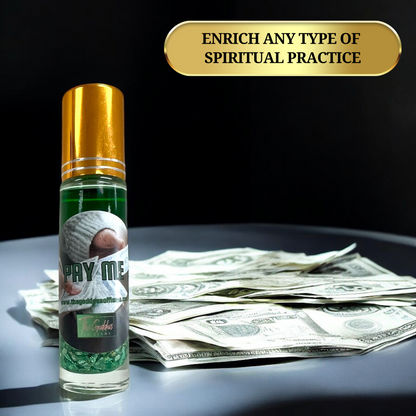 Pay Me Roll-On Perfume Oil