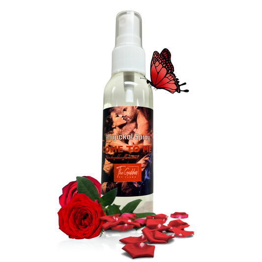 Come To Me Pheromone Spray - Attract Love, Passion& Love Spell