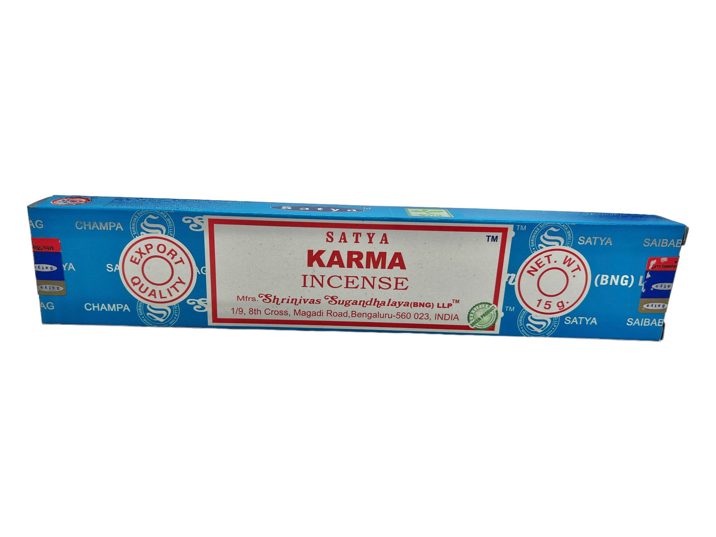 Satya 15g Incense Sticks