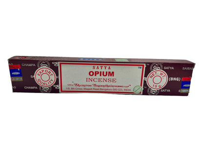 Satya 15g Incense Sticks