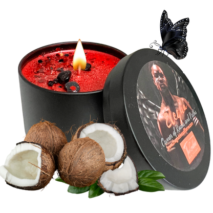 Elegua Spiritual Offering Ritual Candle