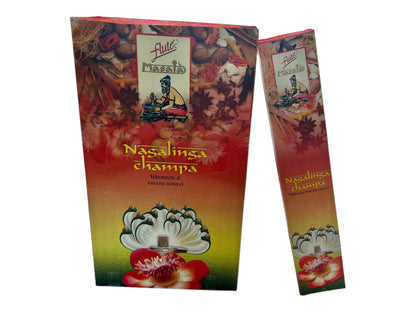 Flute Masala 18g Incense Stick