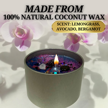 Confidence Magic Candle