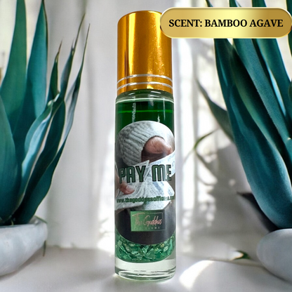 Pay Me Roll-On Perfume Oil