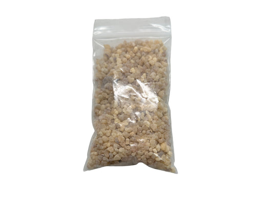 Copal Resin Bag