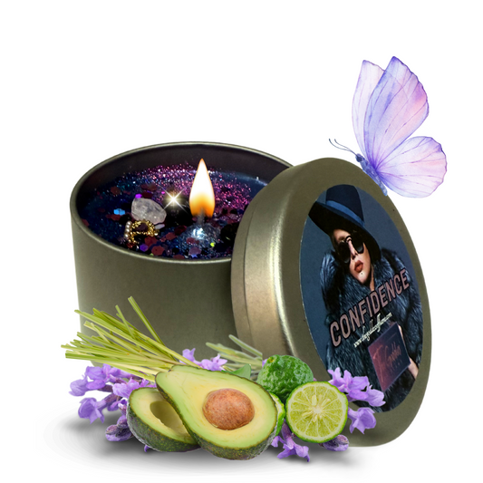 Confidence Magic Candle