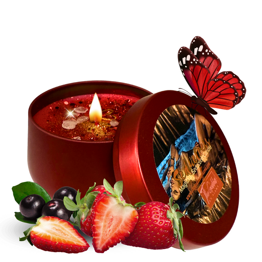 Seductress Love Spell Candle