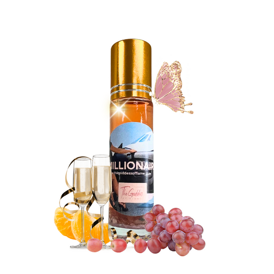 Millionaire Roll-On Oil Perfume